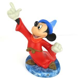 Walt Disney Classics Collection Mickey Mouse Fantasia Summoning the Stars Figure